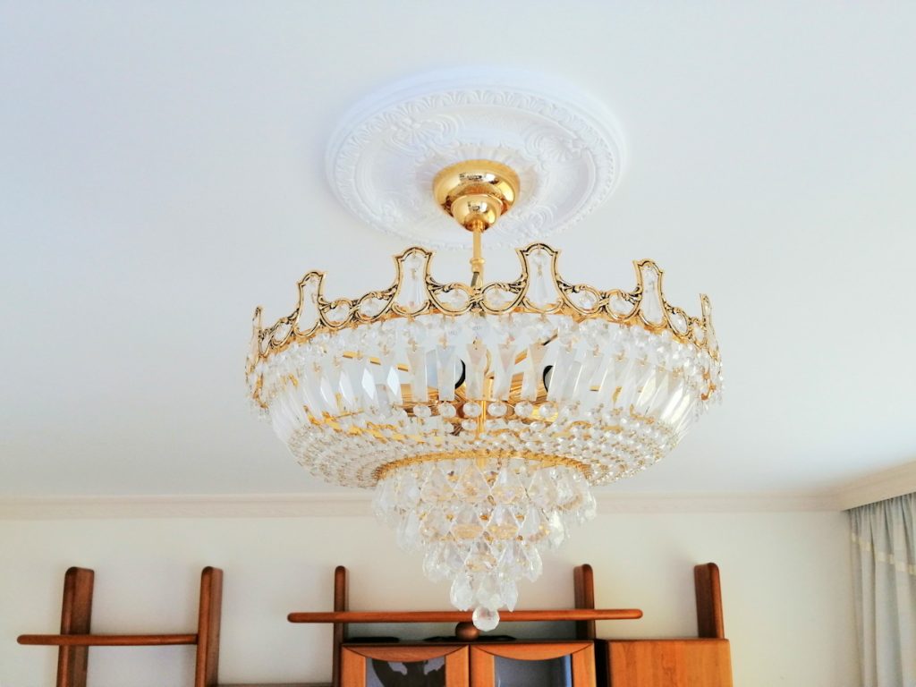 Lampe Wohnzimmer